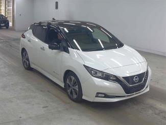 2021 Nissan Leaf