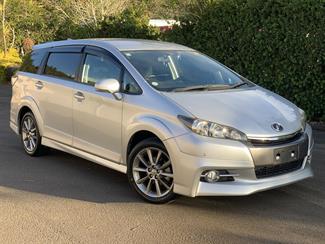 2012 Toyota Wish