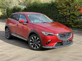 2020 Mazda CX-3