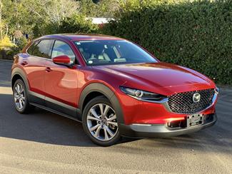 2021 Mazda CX-30