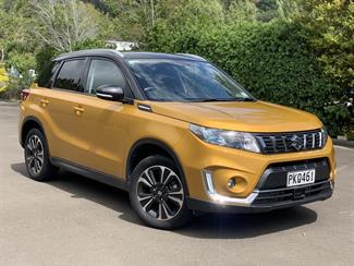 2022 Suzuki Vitara