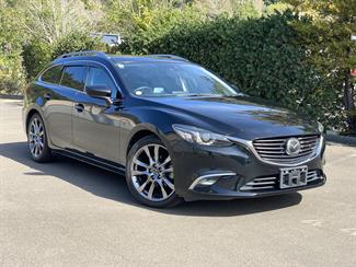 2016 Mazda Atenza