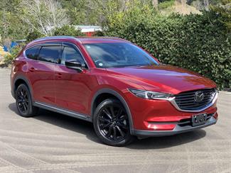 2020 Mazda CX-8