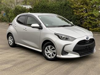 2020 Toyota Yaris