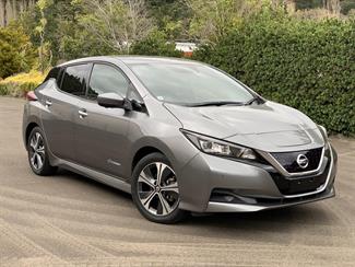 2019 Nissan Leaf