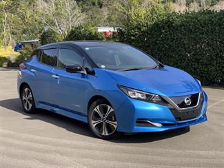 2021 Nissan Leaf