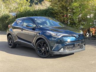 2019 Toyota CH-R