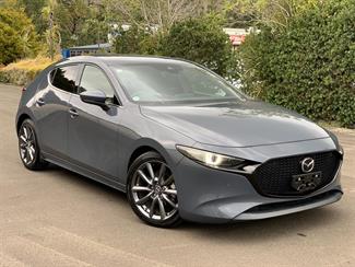 2021 Mazda 3