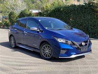 2021 Nissan Leaf