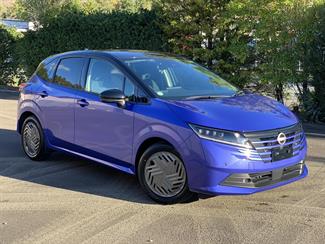 2024 Nissan Note