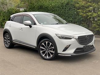 2019 Mazda CX-3