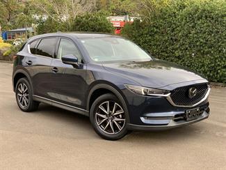 2021 Mazda CX-5