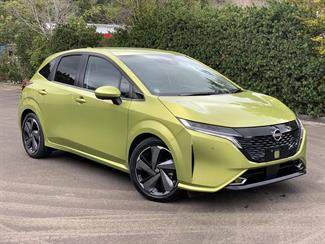 2021 Nissan Note