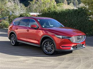 2020 Mazda CX-8