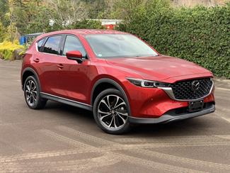 2022 Mazda CX-5
